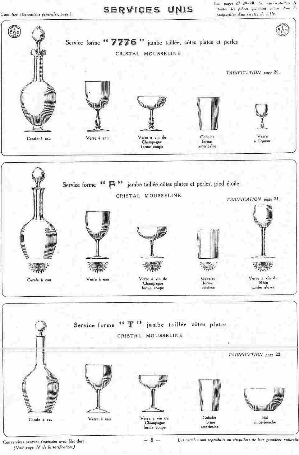 Baccarat catalogue ancien gambling rehab ny